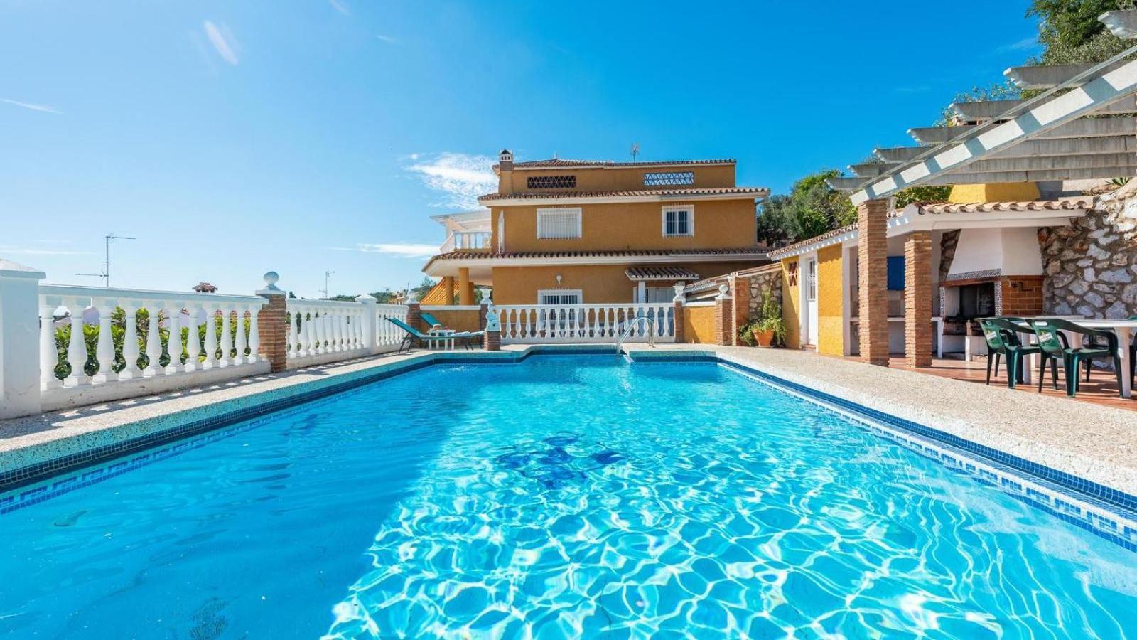 Casa de 5 dormitorios